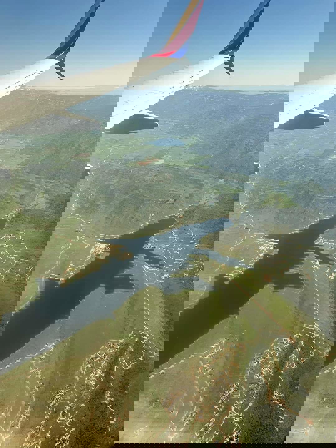 Glitchy Abstract Calm Lake Reflection Scene.jpg