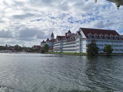Serene Lakefront Hotel Reflections Scene.jpg