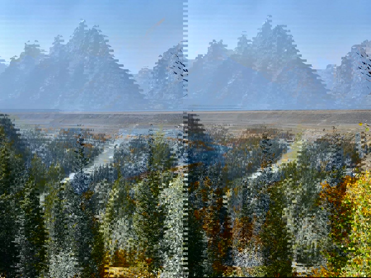 Abstract Vibrant Glassy Lake Reflections View.jpg
