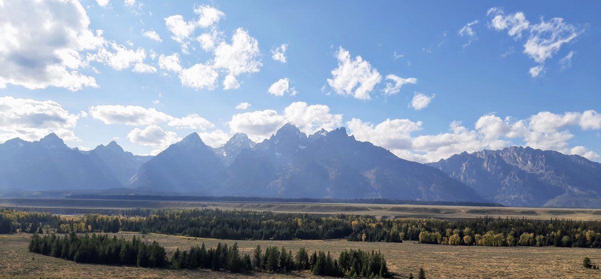 Majestic Mountain Calm Lakeside Landscape Blue Skies Vista.jpg