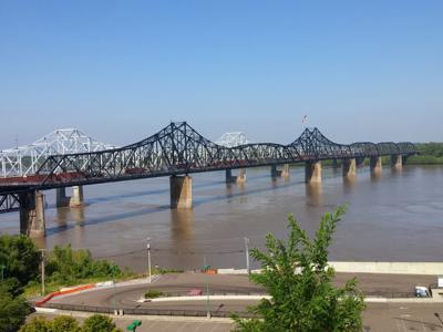 Bright Blue River Bridge Reflection Vista.jpg