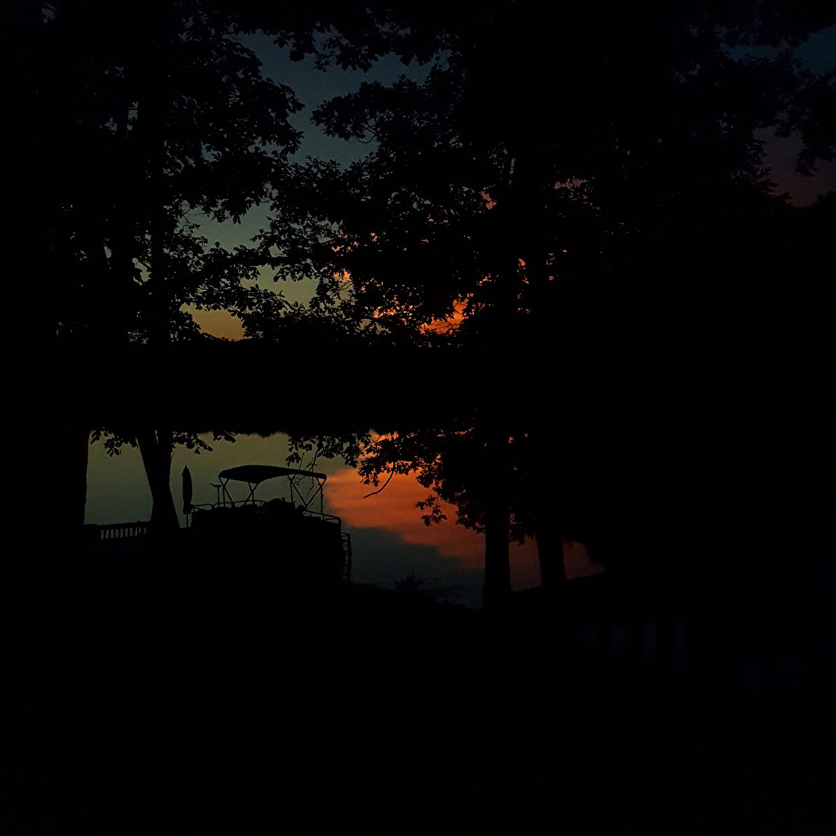 Vibrant Abstract Golden Sunset Reflections Magical Evening Atmosphere Panorama 1.jpg
